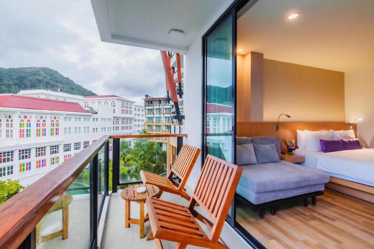 The Lunar Patong Exterior foto