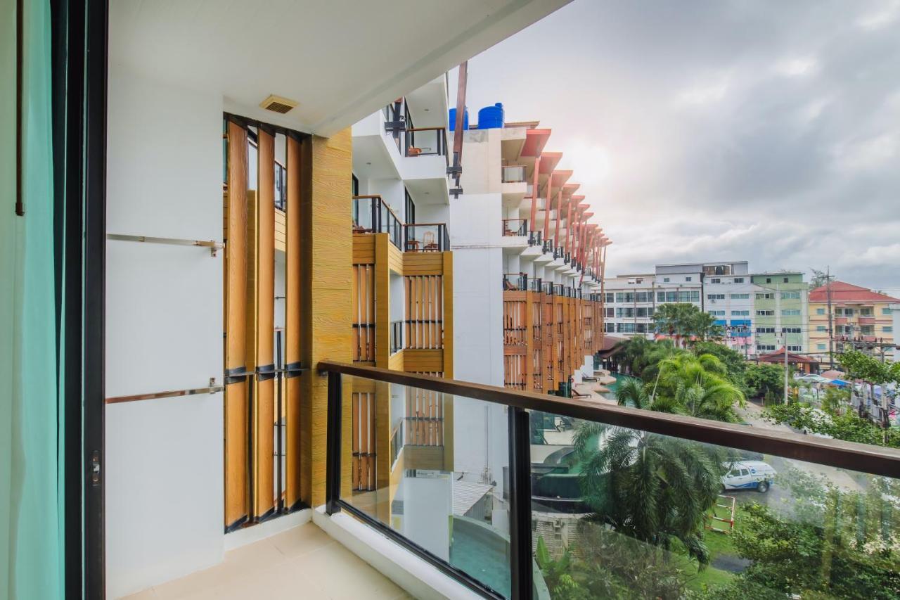 The Lunar Patong Exterior foto