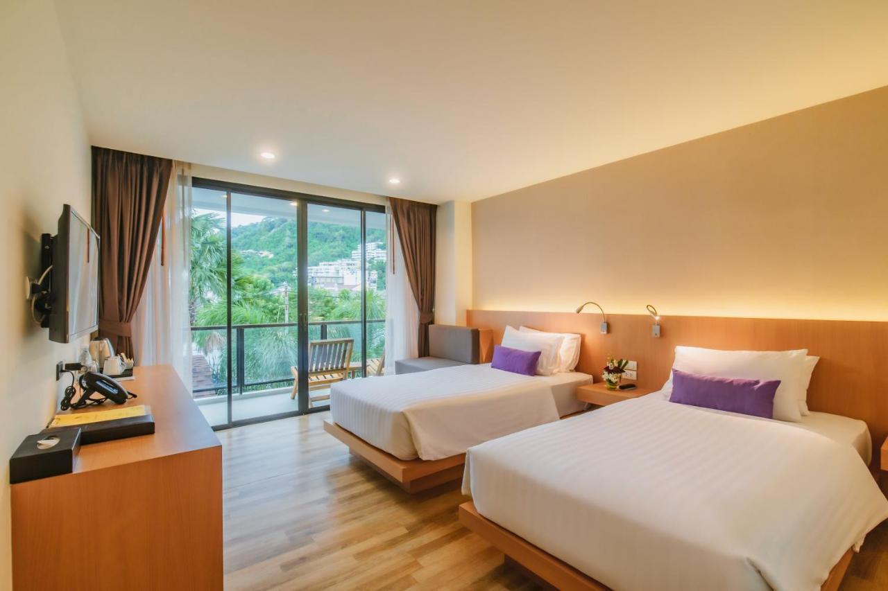 The Lunar Patong Exterior foto