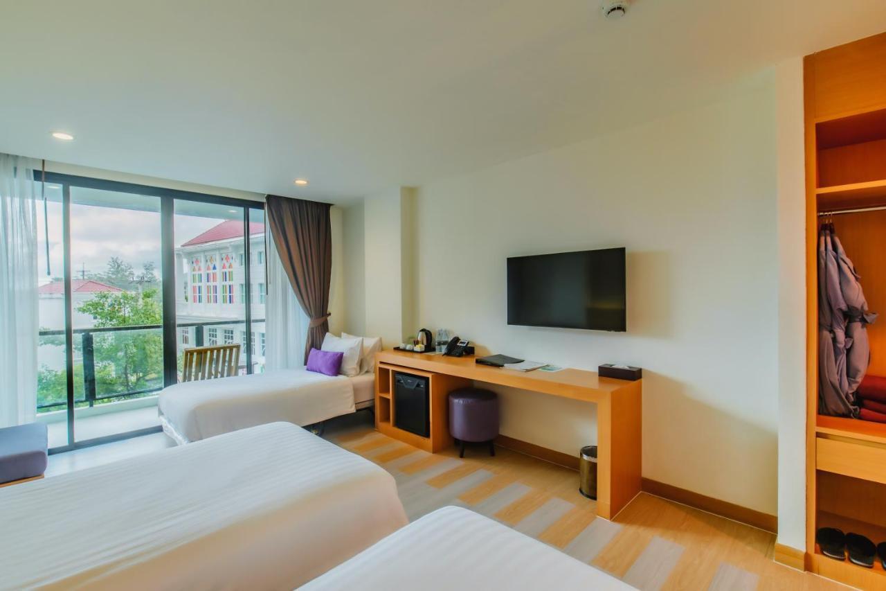 The Lunar Patong Exterior foto