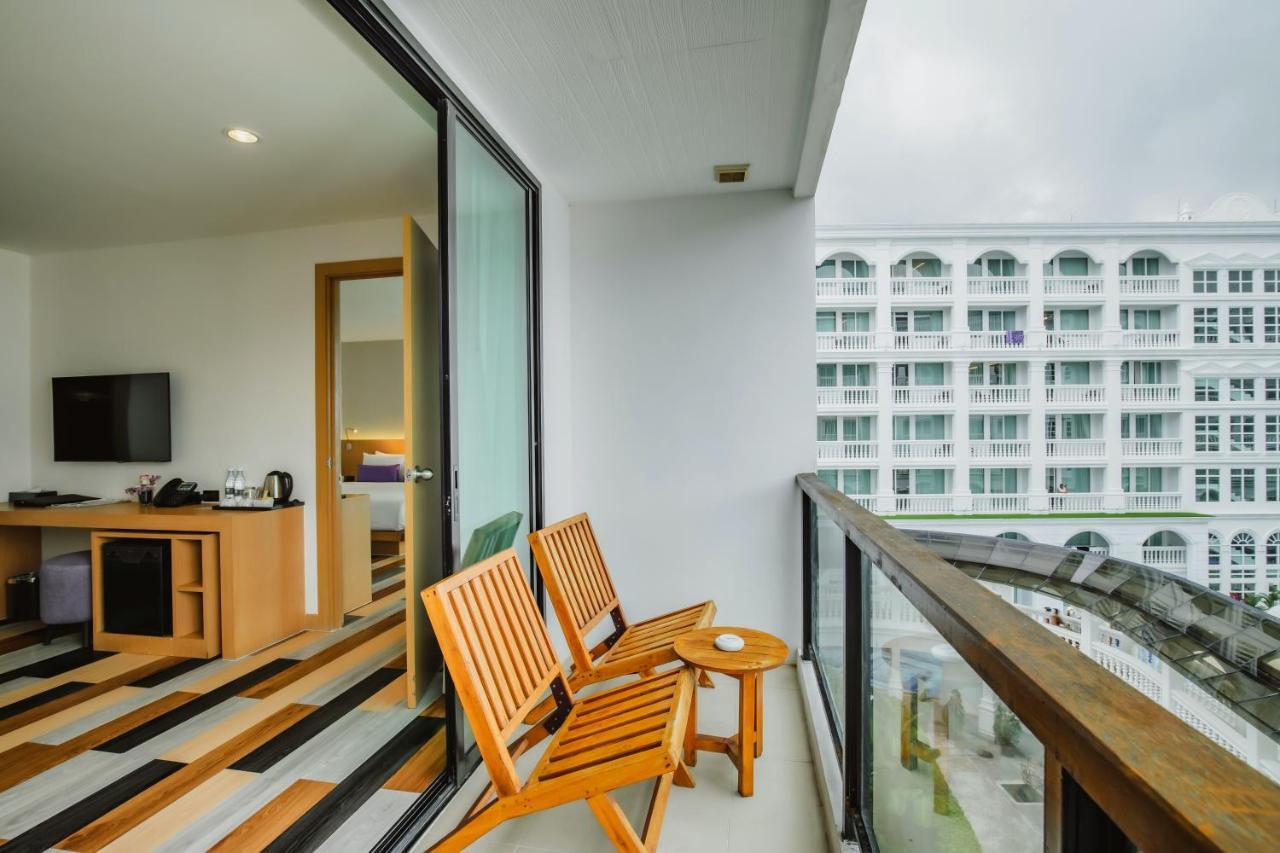 The Lunar Patong Exterior foto