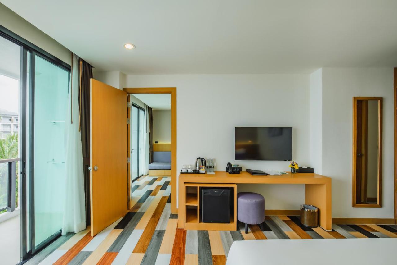 The Lunar Patong Exterior foto