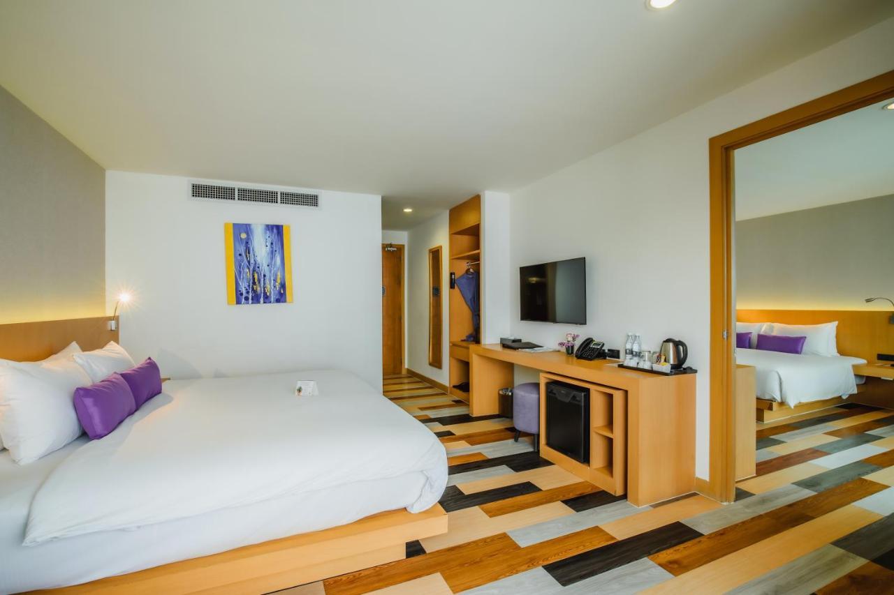 The Lunar Patong Exterior foto