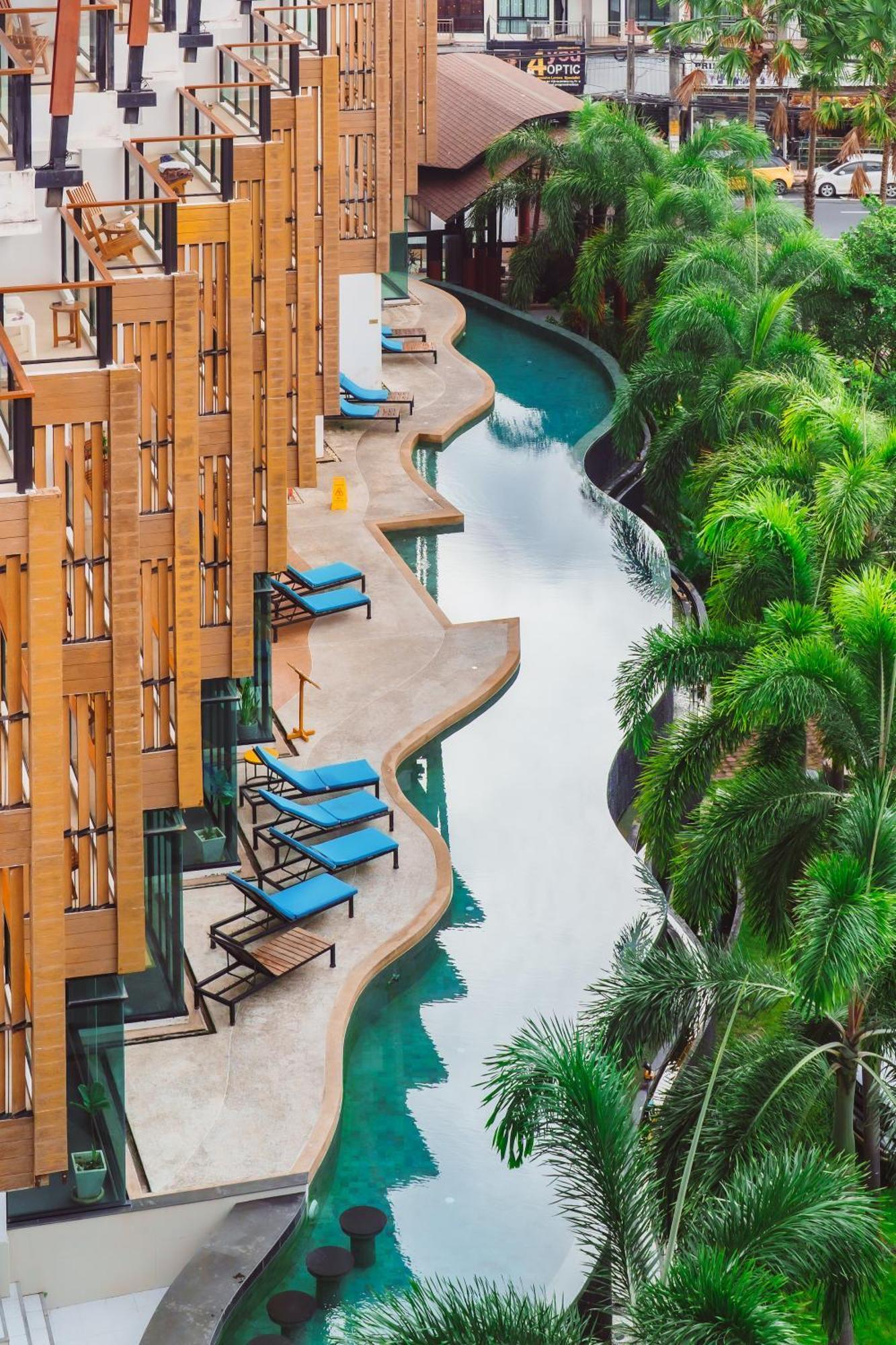 The Lunar Patong Exterior foto