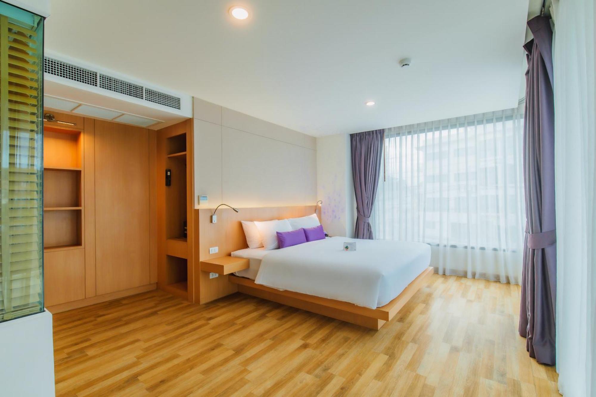 The Lunar Patong Exterior foto